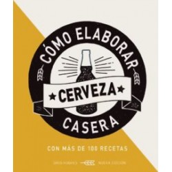 Libro Como Elaborar Cerveza Casera - Greg Hughes