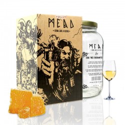 Kit elaboración hidromiel - CERVEZANÍA - Ull