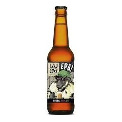 Laugar EPA! Euskadiko Pale Ale
