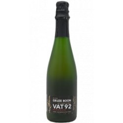 Boon Oude Geuze Boon a l'Ancienne - Vat 92 Mono Blend 37,5 cl.