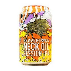 Beavertown Neck Oil