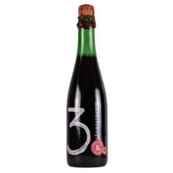3 Fonteinen Oude Kriek 37,5 cl.