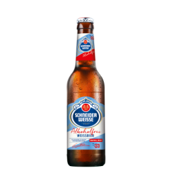 Schneider Weisse Tap 3 Mein Alkoholfreies 33 cl. - Labirratorium