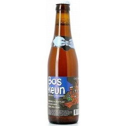 De Dolle Boskeun 2018