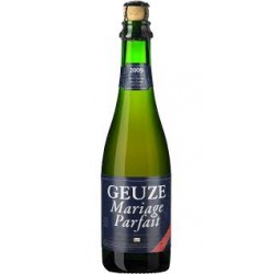 Boon Gueuze Mariage Parfait - Labirratorium