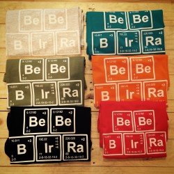 Camisetas BeBeBirra LABIRRATORIUM