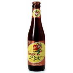 De Halve Maan Brugse Zot Dubbel