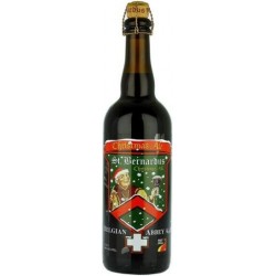 St. Bernardus Christmas 2022 75cl - Labirratorium