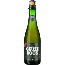 Boon Gueuze - Labirratorium