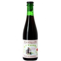 Cantillon Rosé De Gambrinus 37,5 cl. - Labirratorium