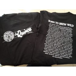 Camisetas La Quince Brewing