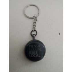 Llavero de Cervecera Artesanal Dougall´s 