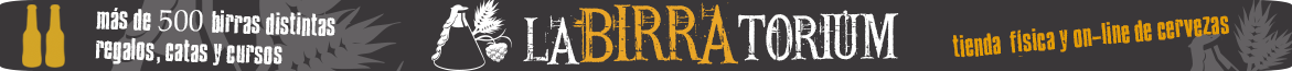 Labirratorium tienda de cervezas artesanas, compra cerveza online